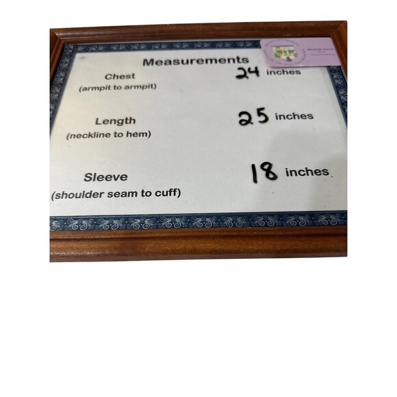 Talbots Womens XL Pink Nautical Rope Print Blouse 100% Cotton Made In Indonesia - Picture 6 of 6